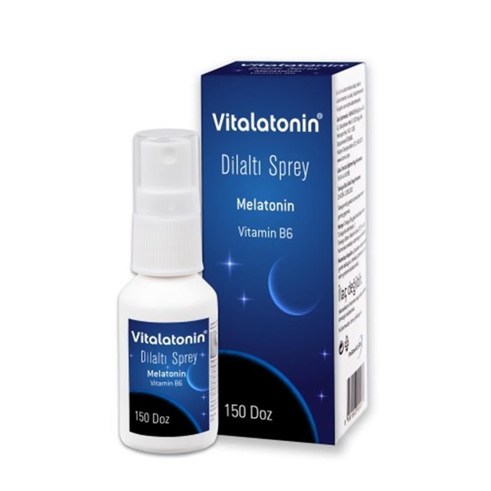 Vitalatonin Sublingual Spray 150 Doses