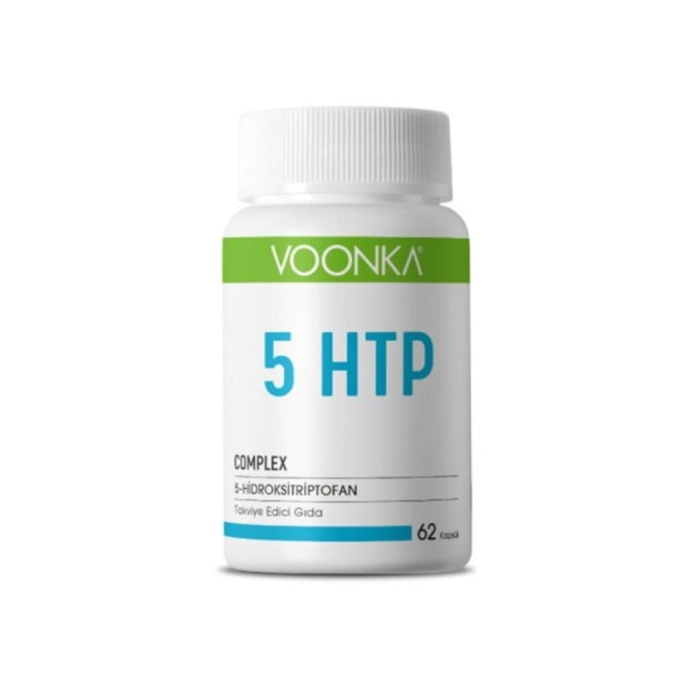 Voonka 5 Complexe HTP 62 Gélules