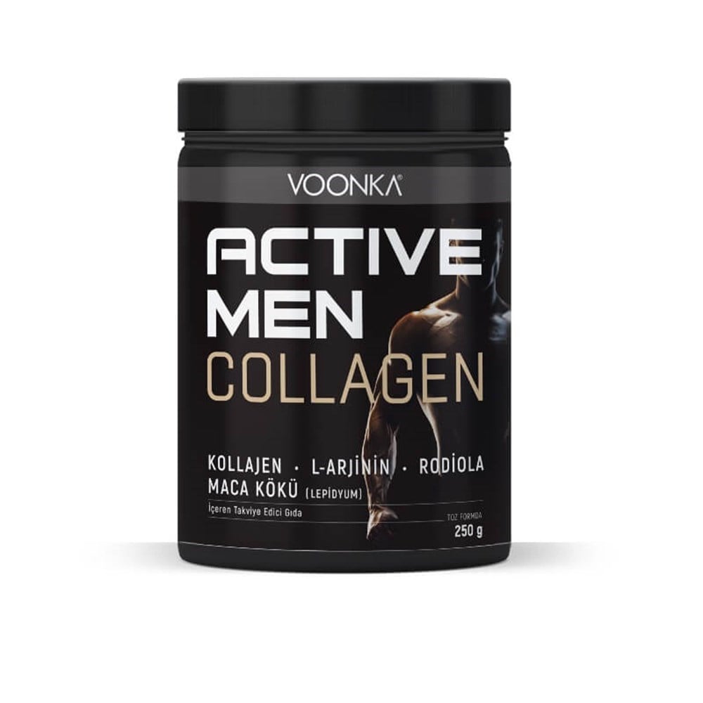 Voonka Active Men Collagen 250 g