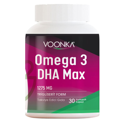 omega 3 dha takviyesi