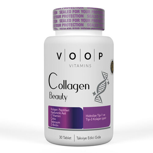 Voop Collagen Beauty 30 Tablet