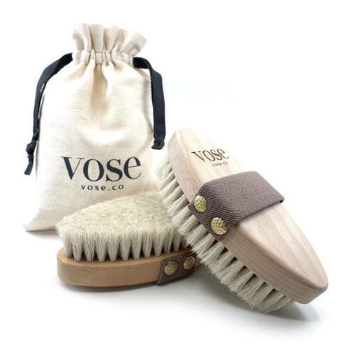 Vose Vücut Fırçası | Begonya