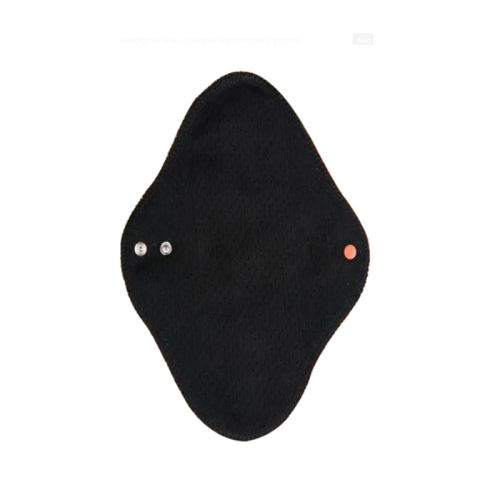 W-Beside JeniPad Yıkanabilir Ped 3 Adet - Siyah Gece