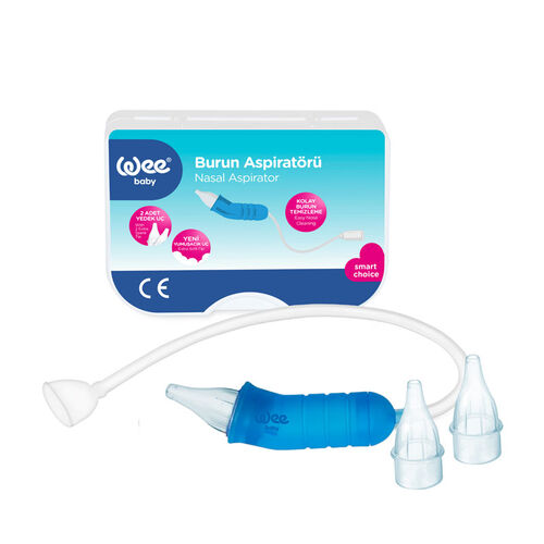 bebek burun temizleyici