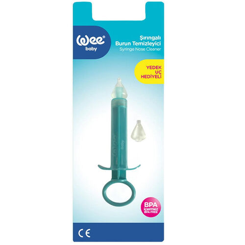 bebek burun temizleme aleti