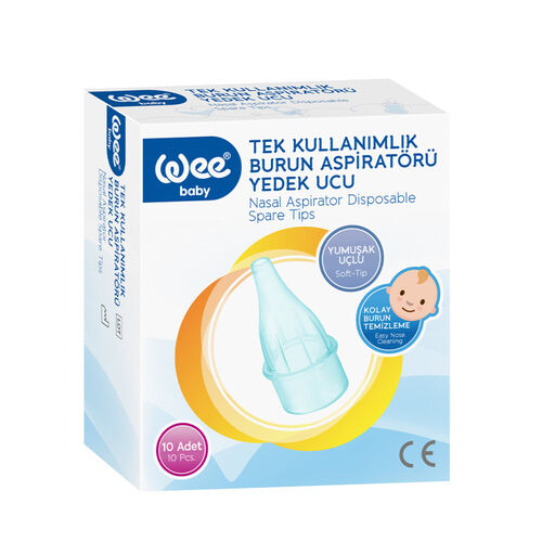 bebek burun açma yedek uç