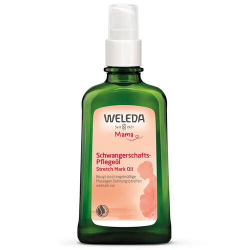 Weleda Anne Catlak Karşıtı Bakım Yağı 100 ml