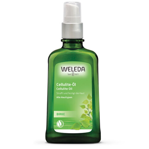 Weleda Birke Selülit Yağı 100 ml