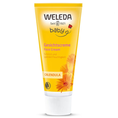 Weleda Calendula Organik Yuz Kremi 50 ml