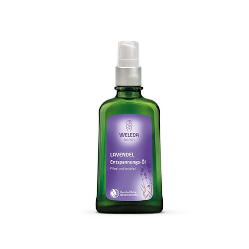 Weleda Lavanta Vücut Yağı 100 ml