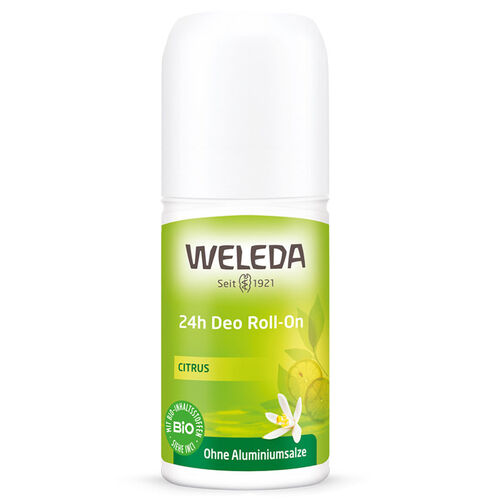 Weleda Limon Özlü Dogal Roll On Deodorant 50 ml