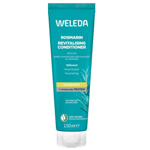 Weleda Rosmarin Biberiye Özlü Canlandırıcı Saç Kremi 150 ml