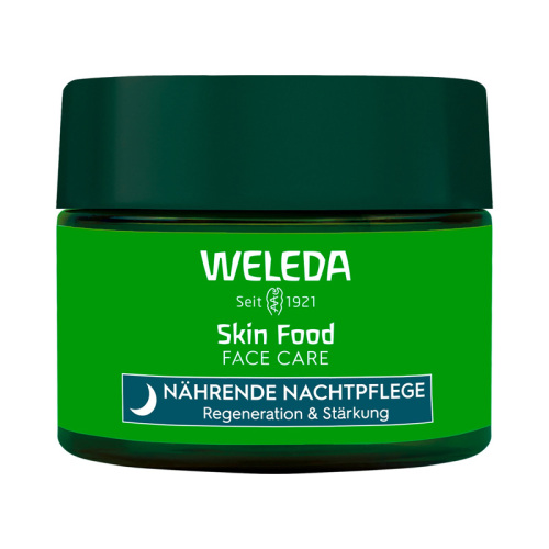 Weleda Skin Food Nemlendirici ve Besleyici Gece Bakım Kremi 40 ml