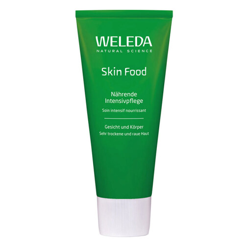 Weleda Skin Food Nemlendirici ve Besleyici Organik Bakım Kremi 75ml - Çok Kuru ve Kuru Ciltler