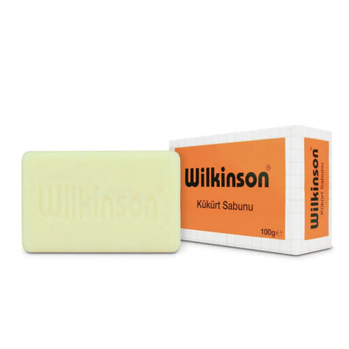 Wilkinson Kükürt Sabunu 100 gr