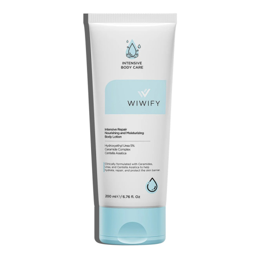 WIWIFY Intense Repair Nourishing And Moisturizing Body Lotion 200 ml