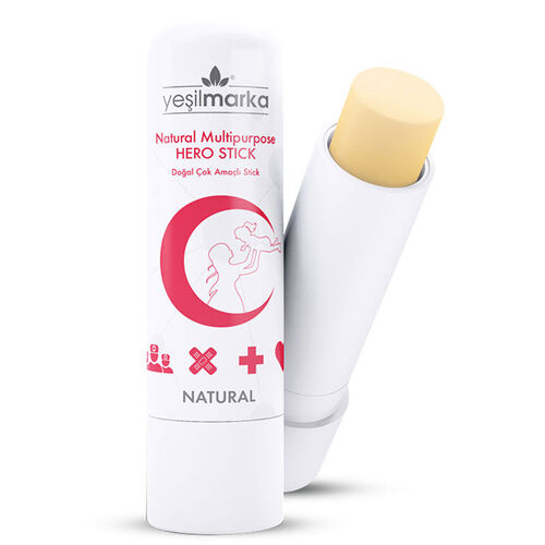 Yeşilmarka Doğal Çok Amaçlı Hero Stick 5 gr