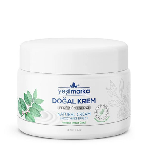 Yeşilmarka Doğal Tüy Azaltıcı Krem 50 gr