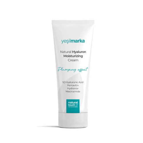 Yeşilmarka Hyaluron Nemlendirici Krem 50 ml