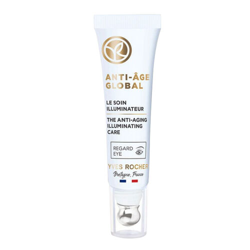 Yves Rocher Anti Age Global Göz Kremi 15 ml