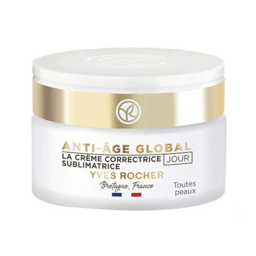 Yves Rocher Anti Age Global Gündüz Kremi 50 ml