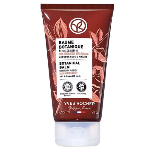 Yves Rocher Botanik Balsam Durulanmayan Bakım Kremi 150 ml