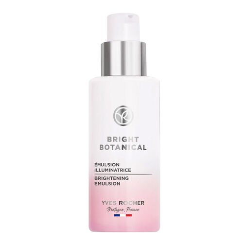 Yves Rocher Bright Botanical 30 Spf Leke Karşıtı Aydınlatıcı Emülsiyon Krem 50 ml