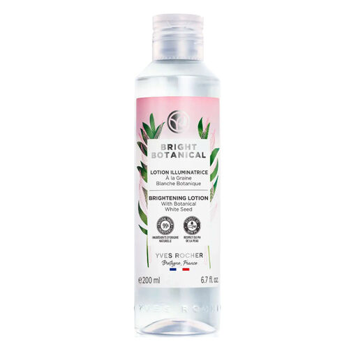 Yves Rocher Bright Botanical Leke Karşıtı C Vitaminli Aydınlatıcı Tonik 200 ml