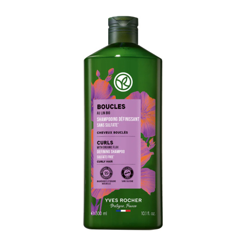 Yves Rocher Bukle Belirginleştirici Şampuan 300 ml