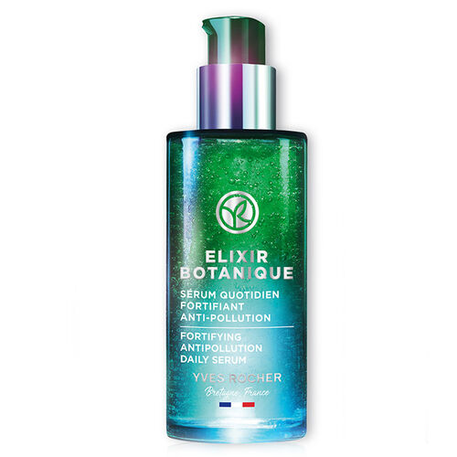 Yves Rocher Elixir Botanique Detoks Etkili Canlandırıcı Gençlik İksiri 50 ml