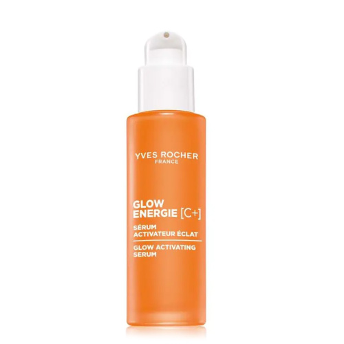 Yves Rocher Glow Energie C Vitamini Gündüz Serumu 30 ml