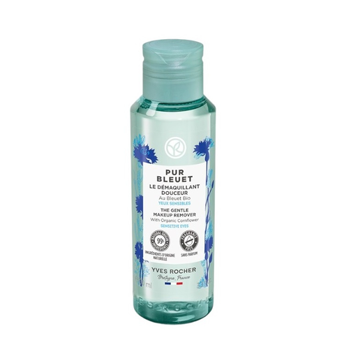 Yves Rocher Göz Makyaj Temizleyici 100 ml