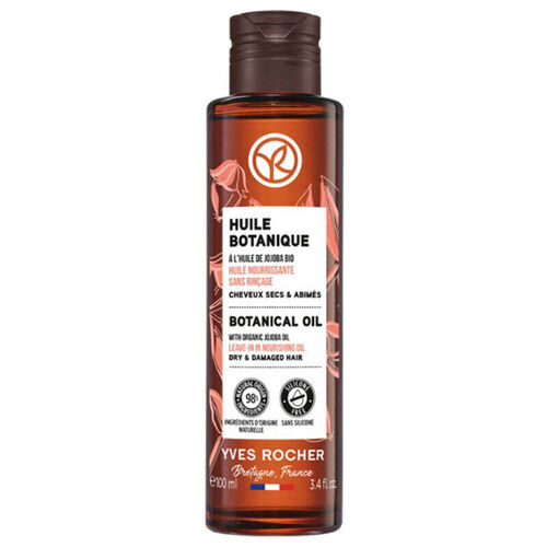 Yves Rocher Huile Botanique Jojoba Bakım Yağı 100 ml