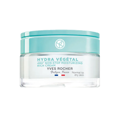 Yves Rocher Hydra Vegetal 48 Saat Nemlendiren Yoğun Krem 50 ml