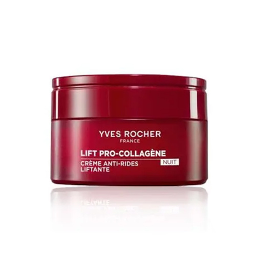 Yves Rocher Lift Pro Collagene Sıkılaştırıcı ve Dolgunlaştırıcı Gece Kremi 50 ml