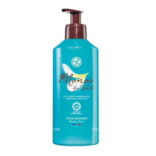 Yves Rocher Nemlendirici Vücut Losyonu Monoi 390 ml