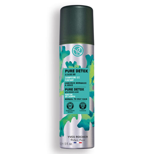 Yves Rocher Pure Detox Arındırıcı Kuru Şampuan 150 ml