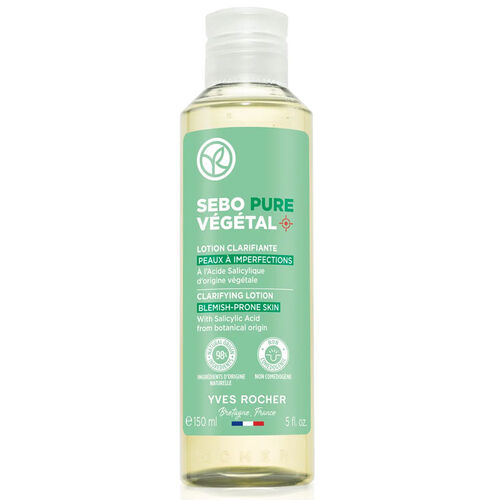 Yves Rocher Sebo Pure Vegenal Arındıran Matlaştırıcı Tonik 150 ml