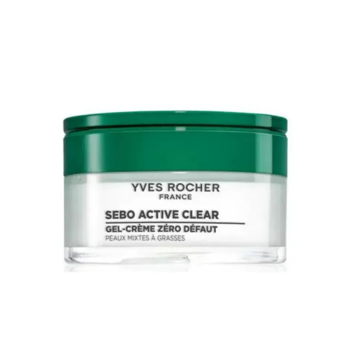 Yves Rocher Sebo Vegetal Gözenek Sıkılaştırıcı Nemlendirici Jel Krem 50 ml