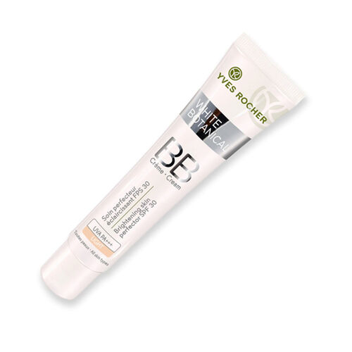 Yves Rocher White Botanical Leke Karşıtı ve Aydınlatıcı Spf30 BB Krem 40 ml - Açık