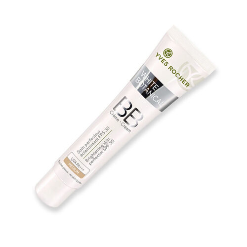 Yves Rocher White Botanical Leke Karşıtı ve Aydınlatıcı Spf30 BB Krem 40 ml - Orta