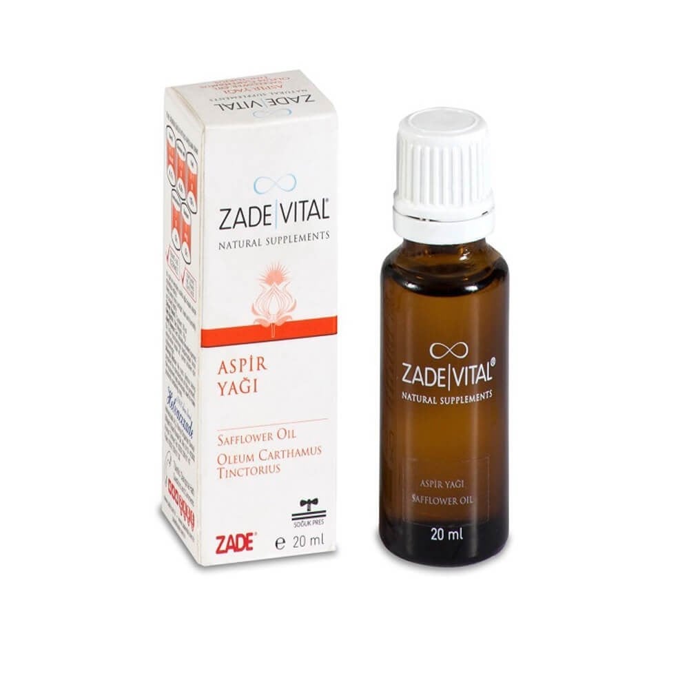 Zade Vital Aspirin Yagi 20 ml