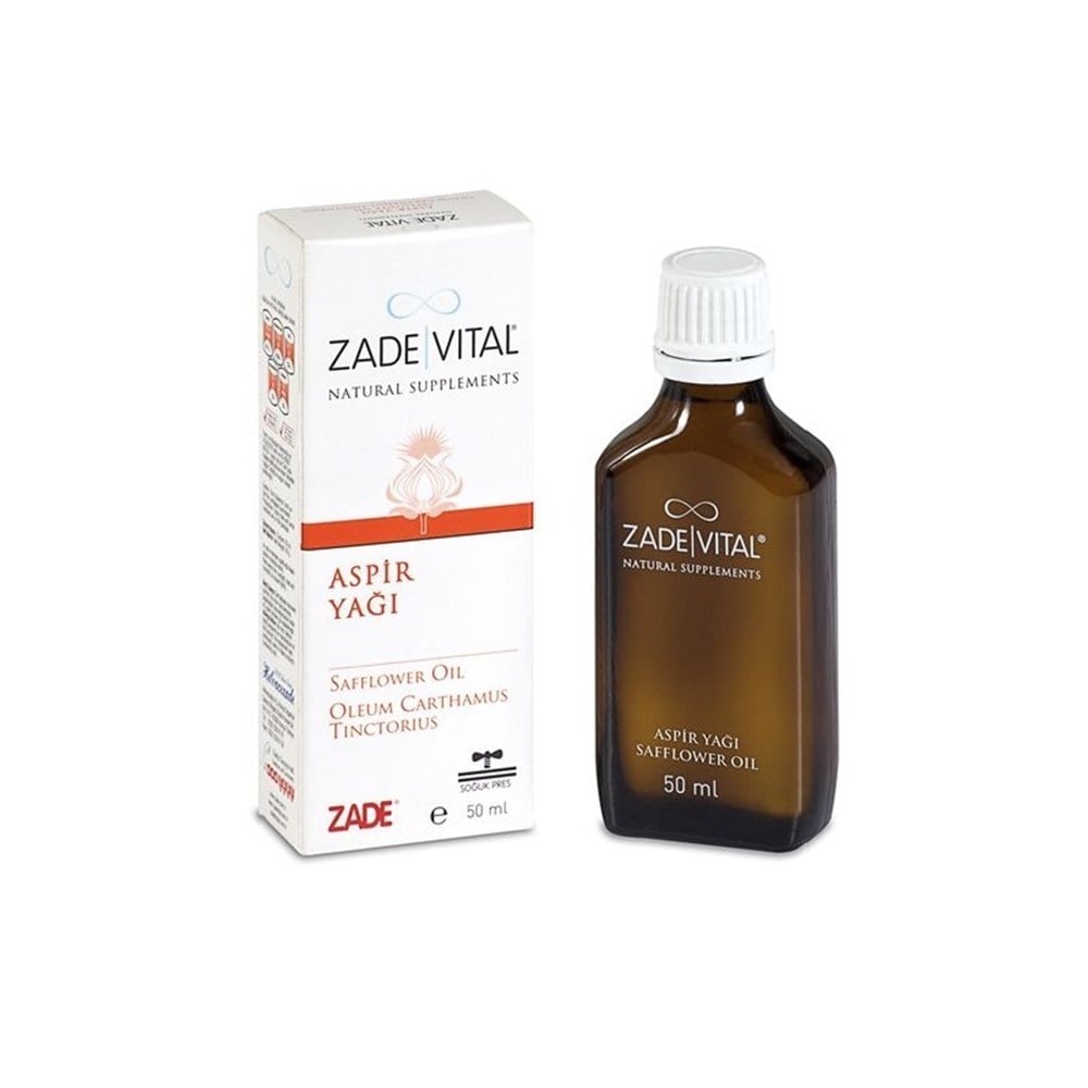 Zade Vital Aspirin Yagi 50 ml