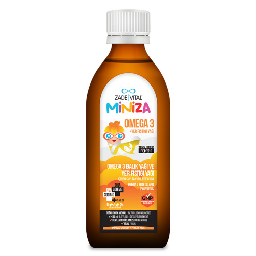 150 ml sıvı omega 3