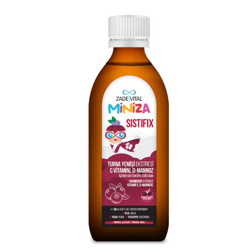 Zade Vital Miniza Sistifix 150 ml