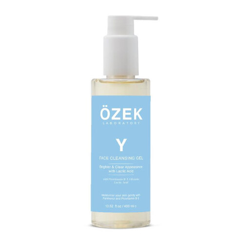Özek X Face Cleansing Yüz Temizleme Jeli 400 ml