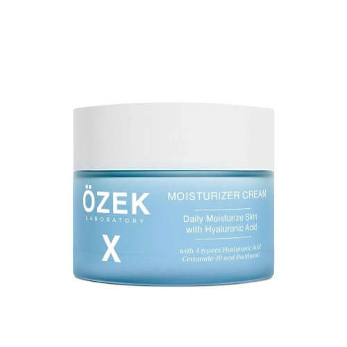 Özek X Moisturizer Nemlendirici Yüz Kremi 50 ml