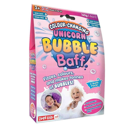 Zimpli Kids Unicorn Bubble Baff 160 gr