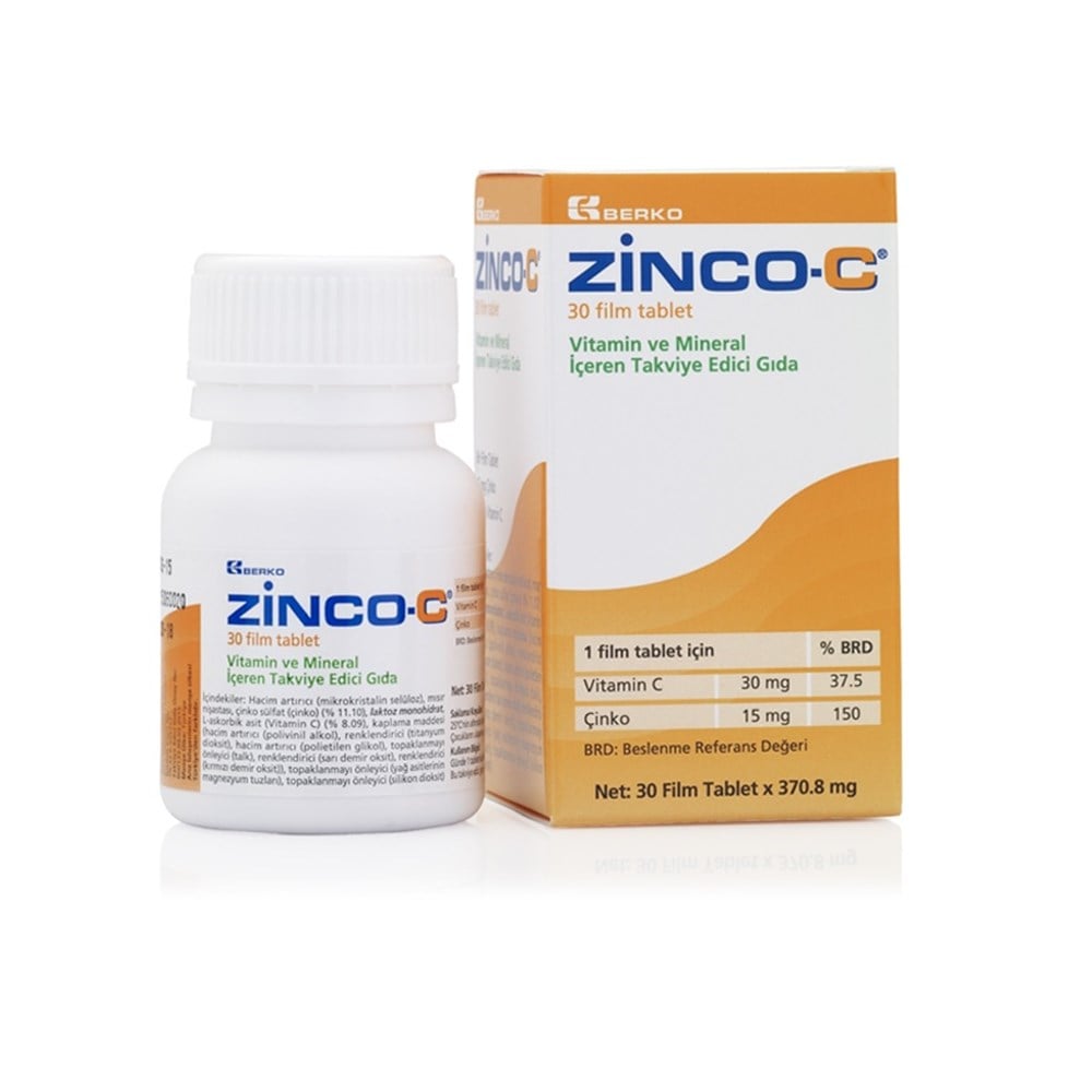 Zinco-C Tablet